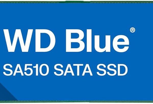 Western Digital Blue SA510 2TB SATA M.2 Internal Solid State Drive