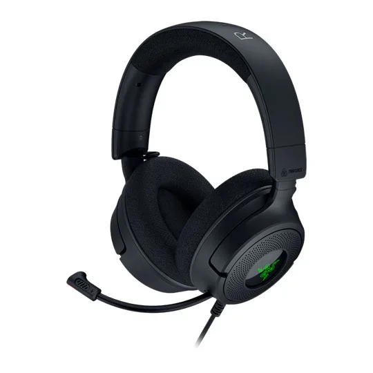 Razer Kraken V4 X Black Wired USB-C Gaming Headset