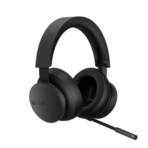 Xbox Wireless Black Gaming Headset