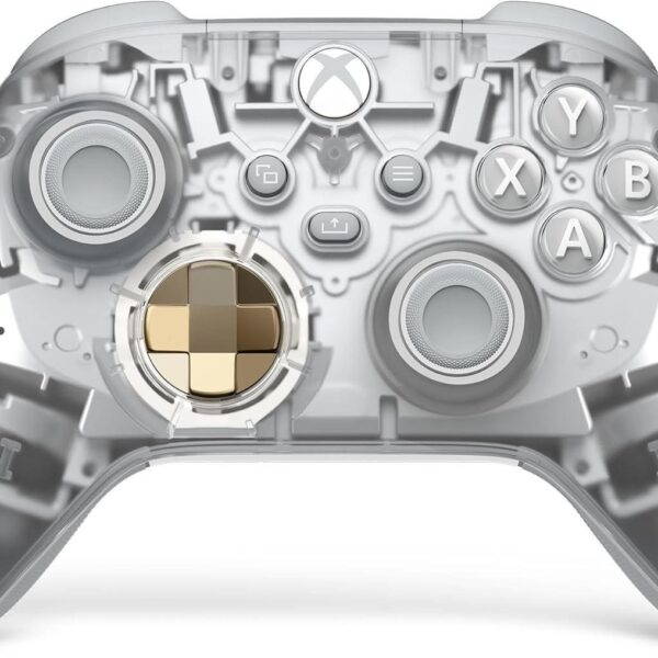 Xbox Wireless Controller Ghost Cipher Special Edition