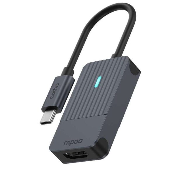 Rapoo UCA-1004 USB-C to HDMI Adapter