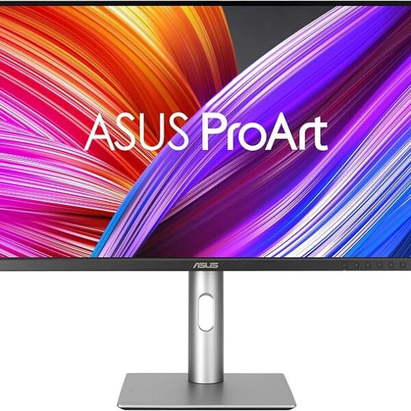 ASUS PA329CRV ProArt 31.5 Inch 3840 x 2160 Pixels 4K Ultra HD IPS Panel HDMI DisplayPort USB USB-C Monitor