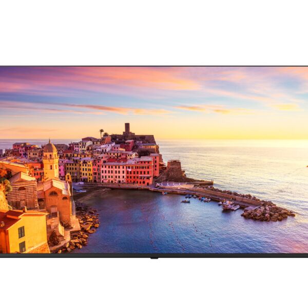 LG 50UM662H 50 Inch 3840 x 2160 Pixels 4K Ultra HD HDMI USB-C Pro:Centric Smart Hospitality TV
