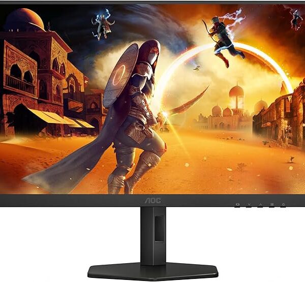 AOC G4 27 Inch 2560 x 1440 Pixels Quad HD IPS Panel FreeSync HDMI DisplayPort Gaming Monitor