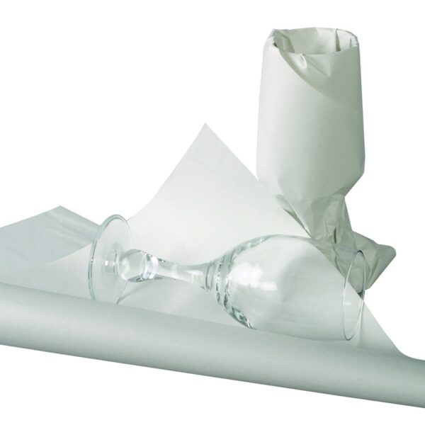 H4D Tissue Paper Acid Free 375mmx500mm White (Ream 200 Sheets) - TS375W1