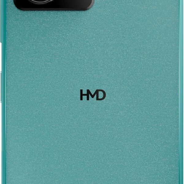 HMD Key TA-1690 6.52 Inch 2GB RAM 32GB Storage Android 14 Go Edition Icy Blue Mobile Phone