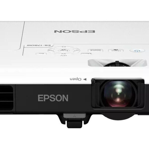 Epson EB-1780W 3000 ANSI Lumens 3LCD 1280 x 800 Pixels WXGA HDMI VGA USB Projector