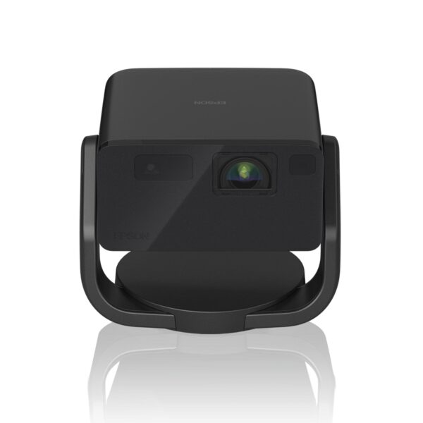 Epson EF-22B 1000 ANSI Lumens 3LCD 1920 x 1080 Pixels Full HD HDMI USB Mini Laser Smart Projector