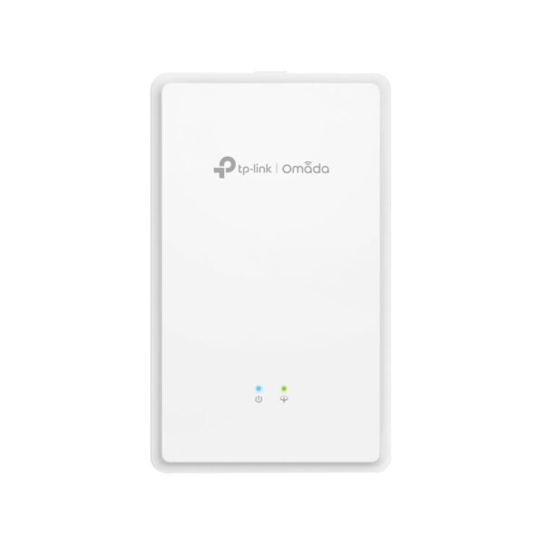 TP-Link Omada AX1800 Wall Plate Wi-Fi 6 GPON Access Point