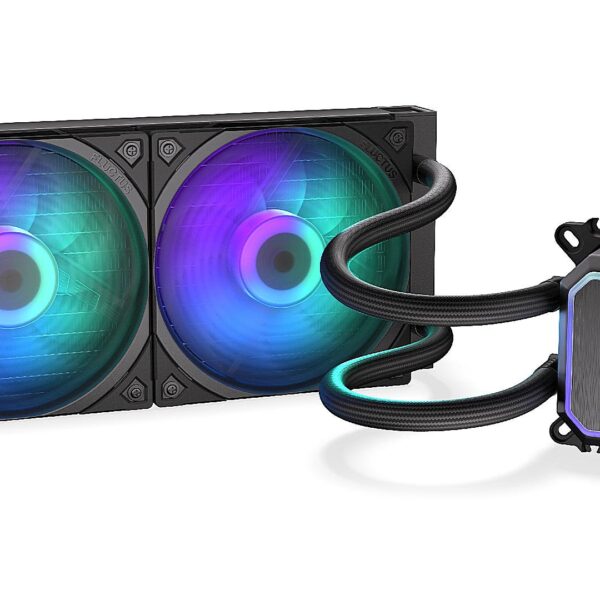 Endorfy Navis F240 ARGB 24cm CPU Air Cooler
