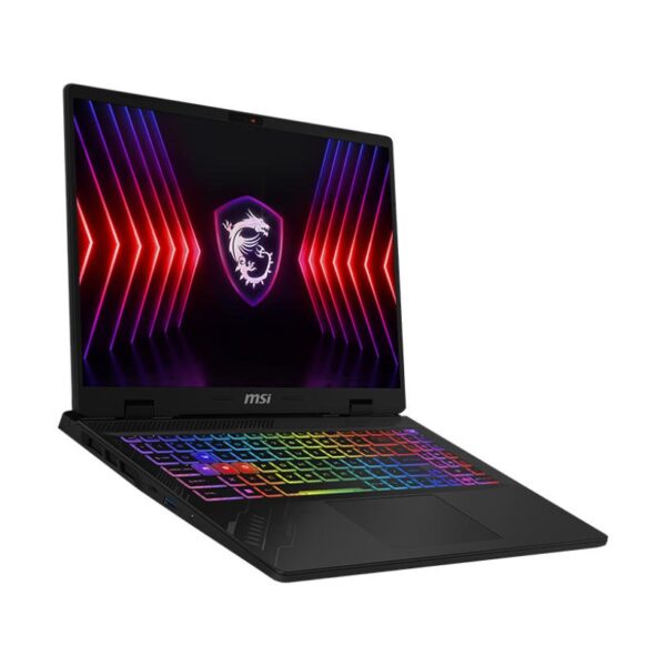 MSI Crosshair 16 HX D14VGKG-001UK 16 Inch Intel Core i7 14700HX 16GB RAM 1TB SSD NVIDIA GeForce RTX 4070 Windows 11 Home Notebook