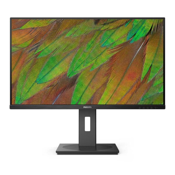 Philips 3000 Series 31.5 Inch 3840 x 2160 Pixels 4K Ultra HD VA Panel HDMI DisplayPort USB-A Business Monitor with USB-C Docking