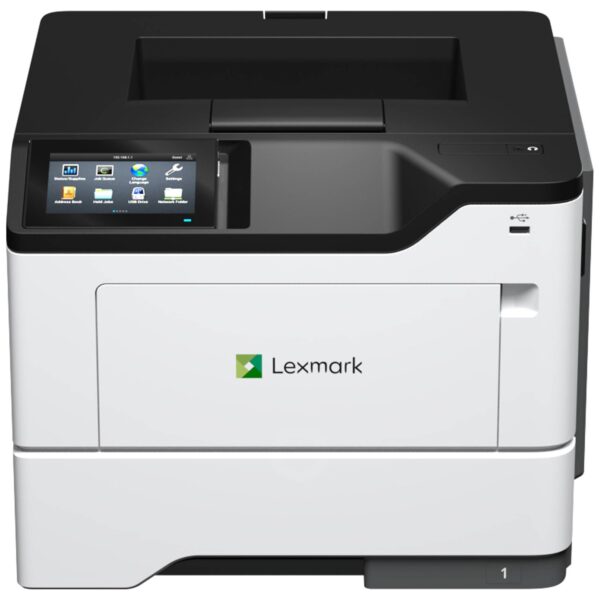 Lexmark MS632dwe A4 Mono Laser 1200 x 1200 DPI Wi-Fi Printer
