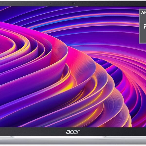 Acer Swift 3 SF314-43 14 Inch AMD Ryzen 5 5500U 16GB RAM 512GB SSD AMD Radeon Graphics Windows 11 Home Notebook