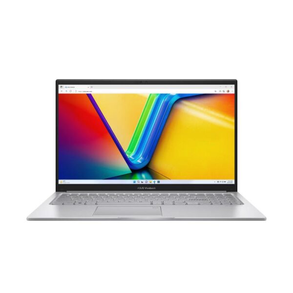 ASUS Vivobook X15 15.6 Inch Intel Core i3-1315U 8GB RAM 512GB SSD Intel UHD Graphics Windows 11 Home Notebook