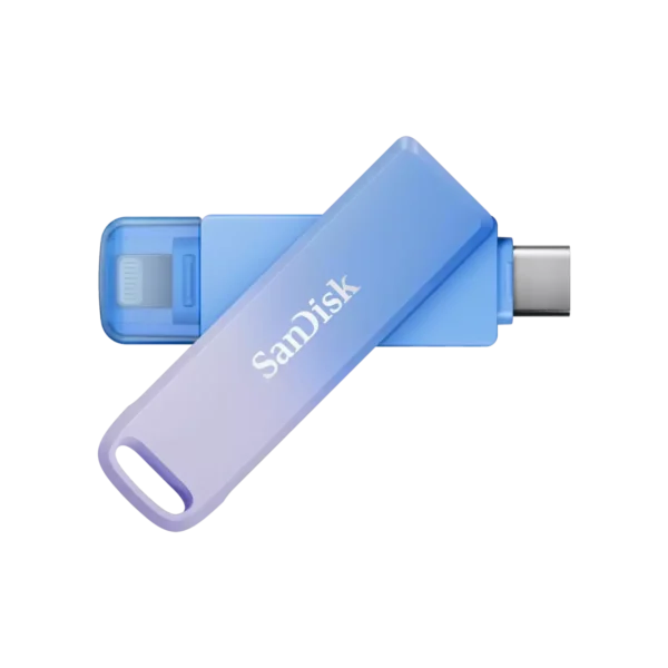 SanDisk Creator Phone 128GB USB-C Lightning Flash Drive