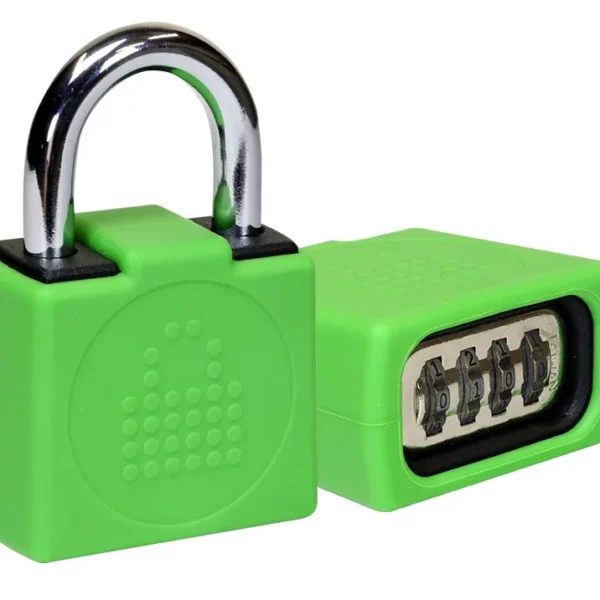 LocknCharge Combination Padlock for Carrier and Joey Carts