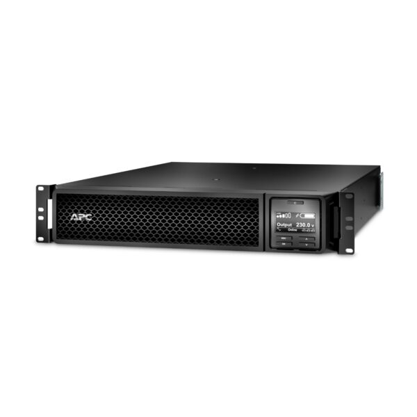 APC Smart-UPS On-Line 2U Rackmount 1kVA 230V 6x C13 IEC Outlets Network Card