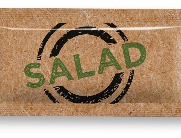 ValueX Salad Cream Sachets (Pack 200) - 0499009