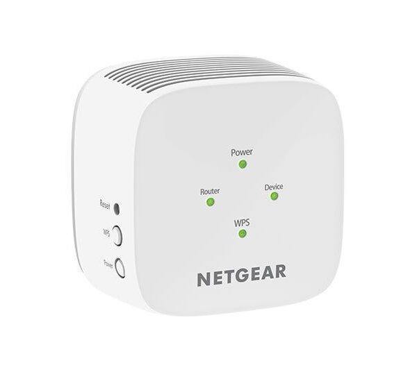 Netgear EX3110 AC750 Dual-Band Wi-Fi Range Extender