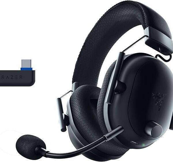 Razer BlackShark V2 Pro Wireless Black PlayStation Gaming Headset