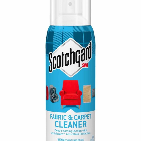 Scotchgard Fabric And Carpet Cleaner 414ml Can - 7100096524