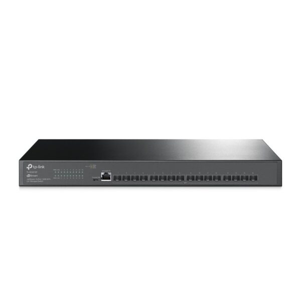 TP-Link JetStream 16 Port SFP+ L2+ Managed Network Switch