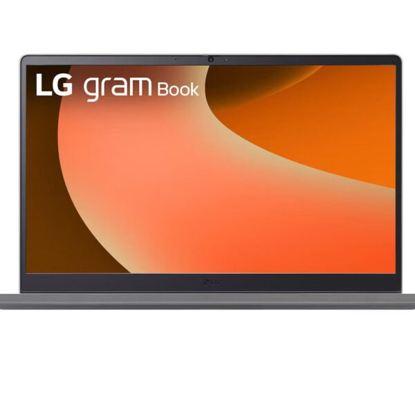 LG Gram Book 15.6 Inch Intel Core i5-1334U 16GB RAM 512GB SSD Intel Iris Xe Graphics Windows 11 Home Notebook