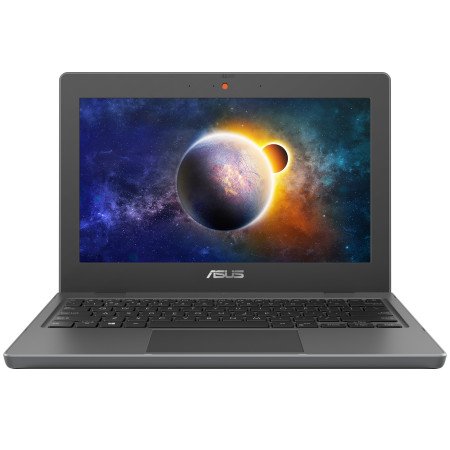 ASUS ExpertBook BR1100C 11.6 Inch Intel Celeron N4500 4GB RAM 128GB eMMC Intel UHD Graphics Windows 11 Pro Education Notebook