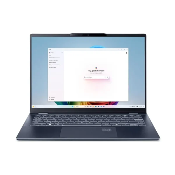 Acer Swift 14 AI SF14-51 OLED 14 Inch Intel Core Ultra 5 226V 16GB RAM 1TB SSD Intel Arc Graphics Windows 11 Home Notebook