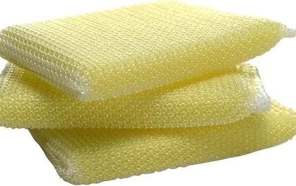 Scotch-Brite Dobie All Purpose Cleaning Pad (Pack 3) - 7100160583