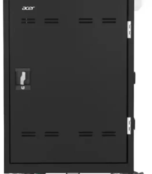 Acer E32c+ 32 Slots Charging Cart for 32 Tablets / Notebooks Up to 15.6 Inches - UK Plug