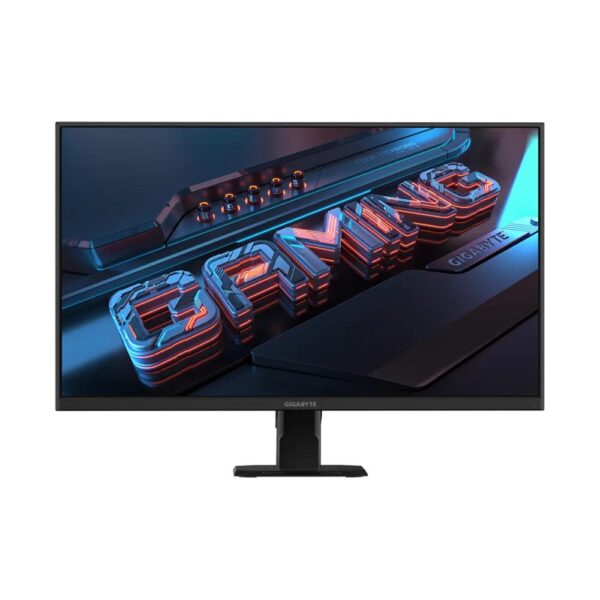 Gigabyte GS27QA 27 Inch 2560 x 1440 Pixels Quad HD SS-IPS Panel FreeSync Premium HDR Ready HDMI DisplayPort Gaming Monitor