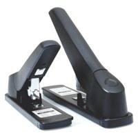 Rapesco AV-45 Heavy Duty Stapler Plastic 115 Sheet Black - 1063