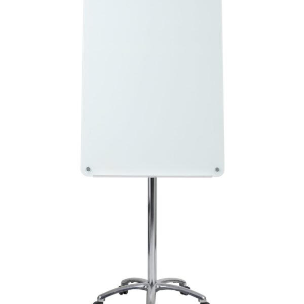 Bi-Office Archyi Porto Magnetic Glass Mobile Easel 750 x 1950mm - GEA4852166