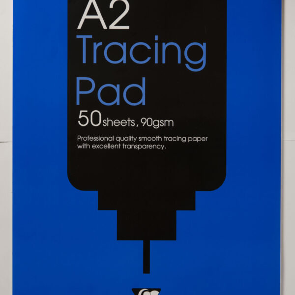 Goldline A2 Professional Tracing Pad 90gsm 50 Sheets - GPT1A2Z