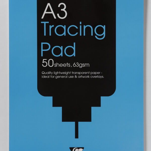 Goldline A3 Popular Tracing Pad 63gsm 50 Sheets GPT2A3Z