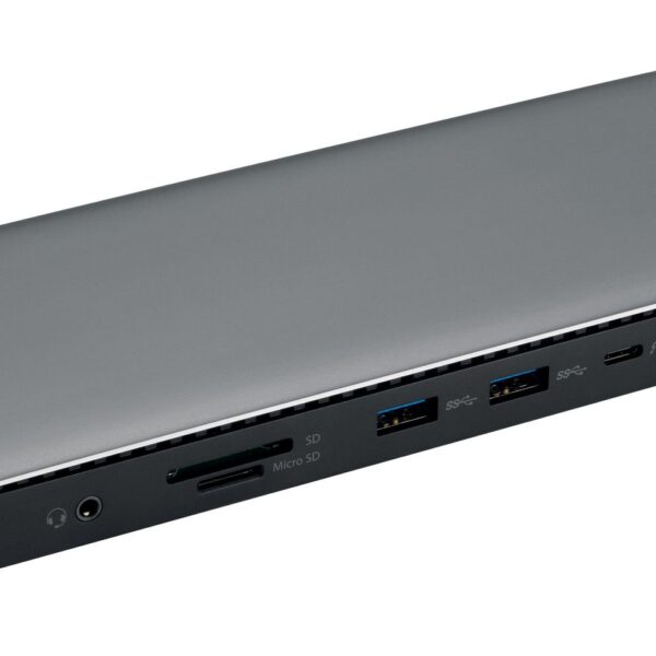 Kensington SD5760T Thunderbolt 4 Dual 4K Docking Station 96W - K34110EU