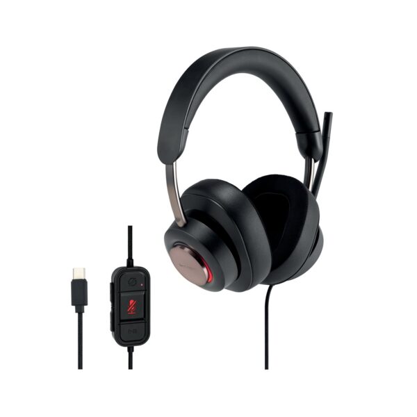 Kensington H2000 USB-C Over-Ear Headset - K83451WW