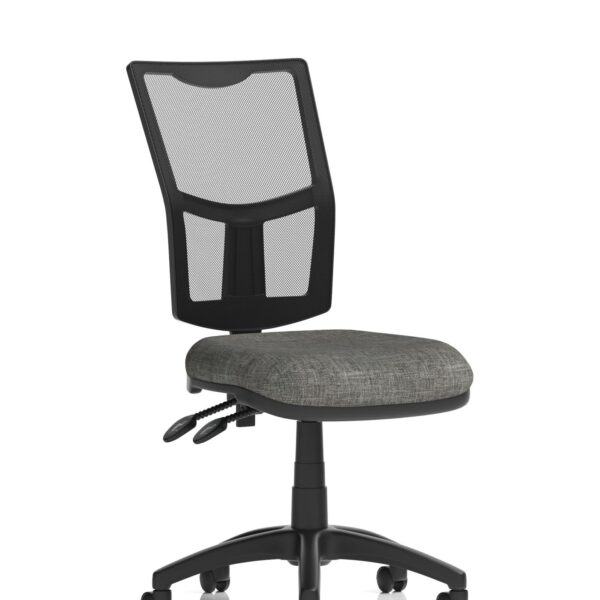 Eclipse Plus II Mesh Chair Charcoal KC0170