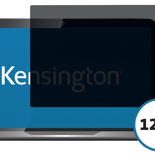 Kensington Privacy Filter 12.5in 16x9 - 626455