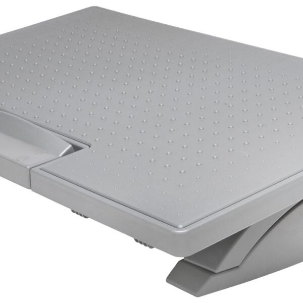 Kensington SmartFit SoleMate Pro Ergonomic Foot Rest Grey - K50409EU