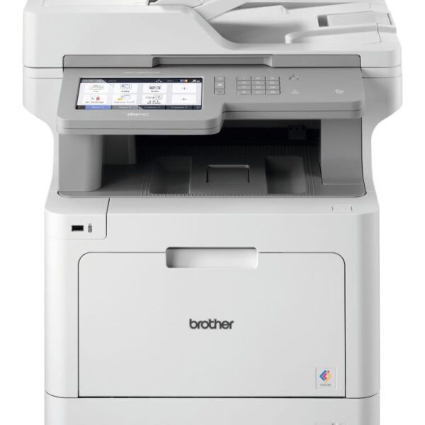 Brother MFCL9570CDW Laser Multifunction Printer