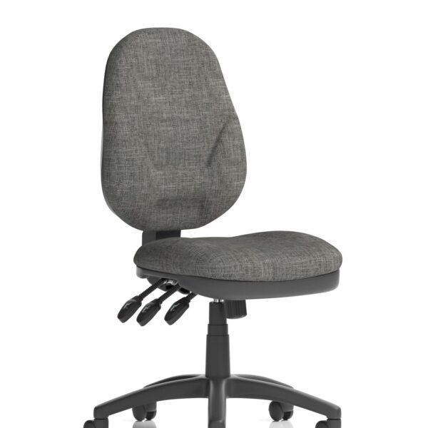 Eclipse Plus XL Chair Charcoal OP000040