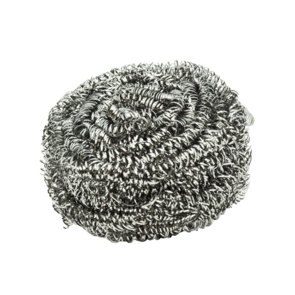 ValueX Pot Scourer Galvanised Steel 38g (Pack 10) PS8503