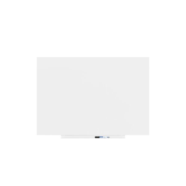 Rocada Skinwhiteboard Drywipe Board Lacquered Surface 750x1150mm White - 6420R