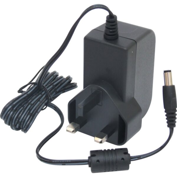 Dymo AC Adaptor for LabelManagers 160 210D 500TS Rhino 4200 Rhino 5200 240V S0721430