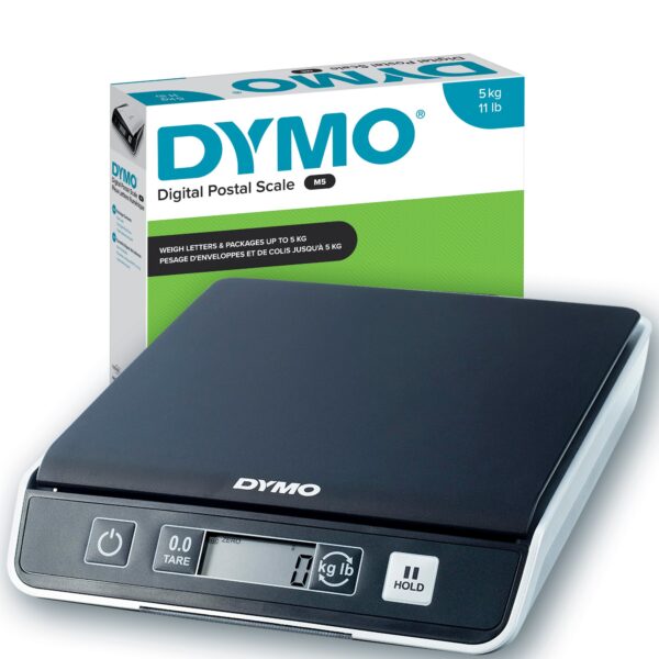 Dymo M5 Electronic Mailing Scales 5kg - S0929000