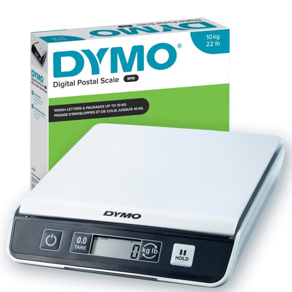 Dymo M10 Electronic Mailing Scales 10kg - S0929010