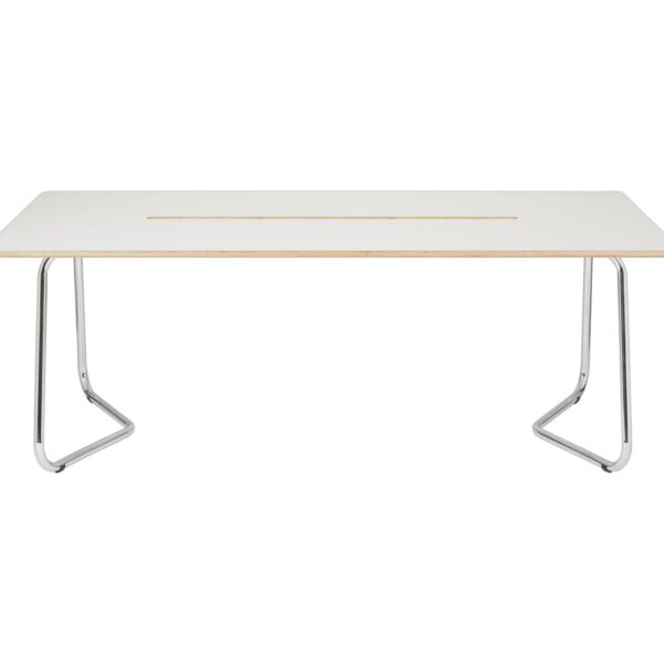 Bi-Office Archyi Douro 2100 x 1000mm Dry Erase Meeting Desk - SD113007